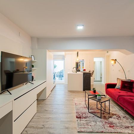 Flexible Selfcheckins 45 - Zagreb - New - Center Apartment Luaran gambar