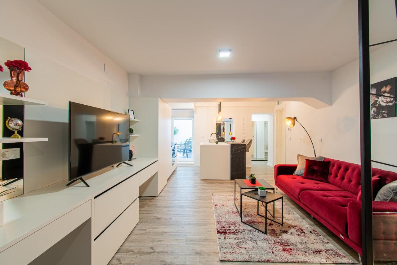 Flexible Selfcheckins 45 - Zagreb - New - Center Apartment Luaran gambar