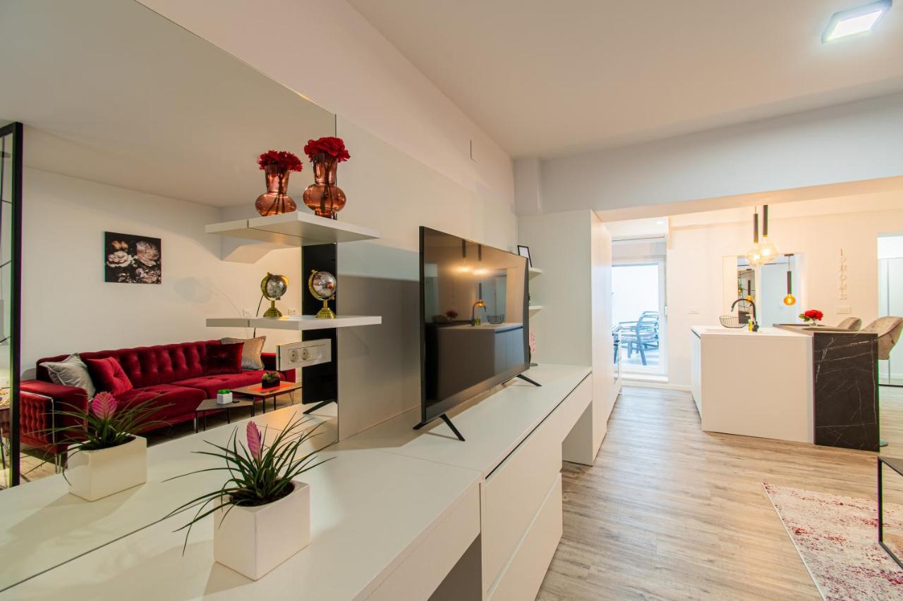 Flexible Selfcheckins 45 - Zagreb - New - Center Apartment Luaran gambar