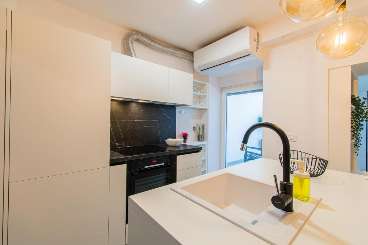 Flexible Selfcheckins 45 - Zagreb - New - Center Apartment Luaran gambar