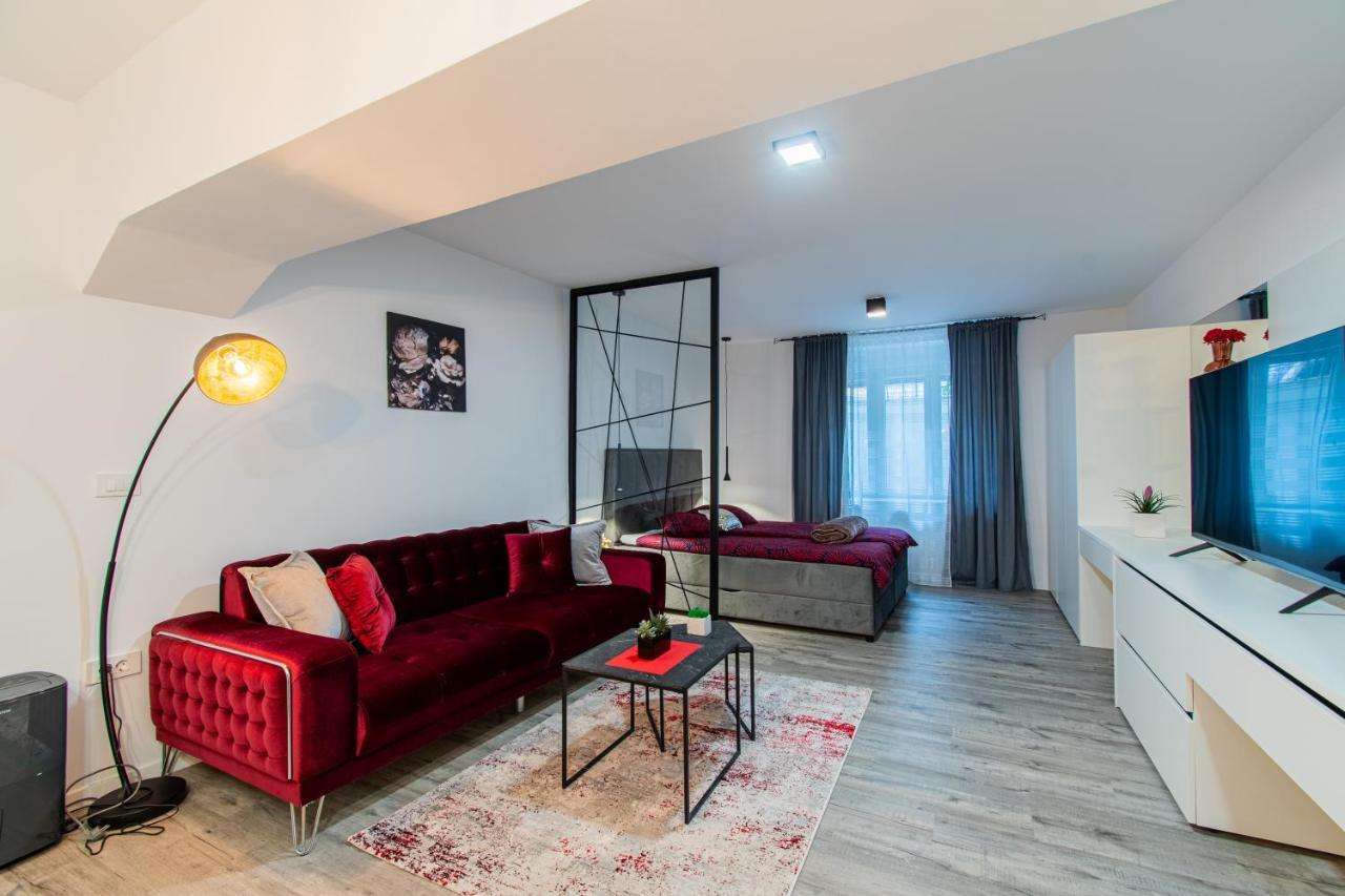 Flexible Selfcheckins 45 - Zagreb - New - Center Apartment Luaran gambar