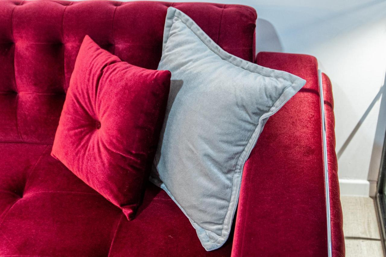 Flexible Selfcheckins 45 - Zagreb - New - Center Apartment Luaran gambar