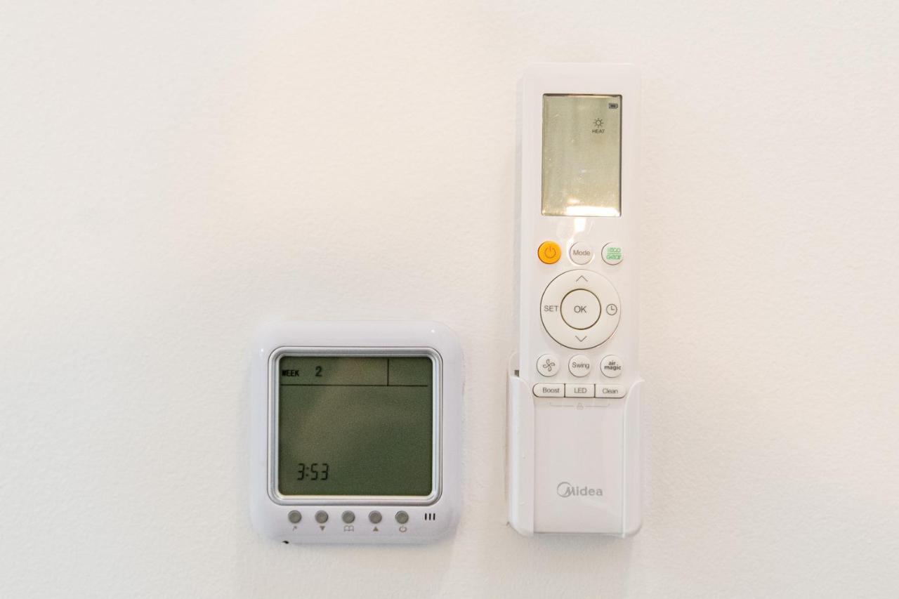 Flexible Selfcheckins 45 - Zagreb - New - Center Apartment Luaran gambar