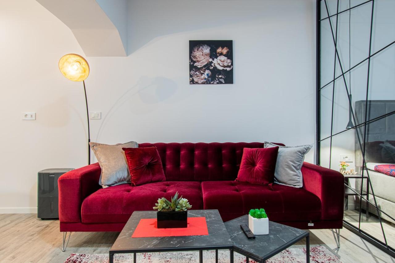 Flexible Selfcheckins 45 - Zagreb - New - Center Apartment Luaran gambar