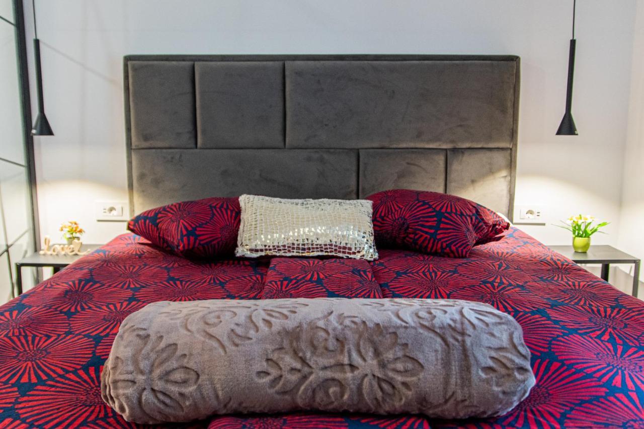 Flexible Selfcheckins 45 - Zagreb - New - Center Apartment Luaran gambar